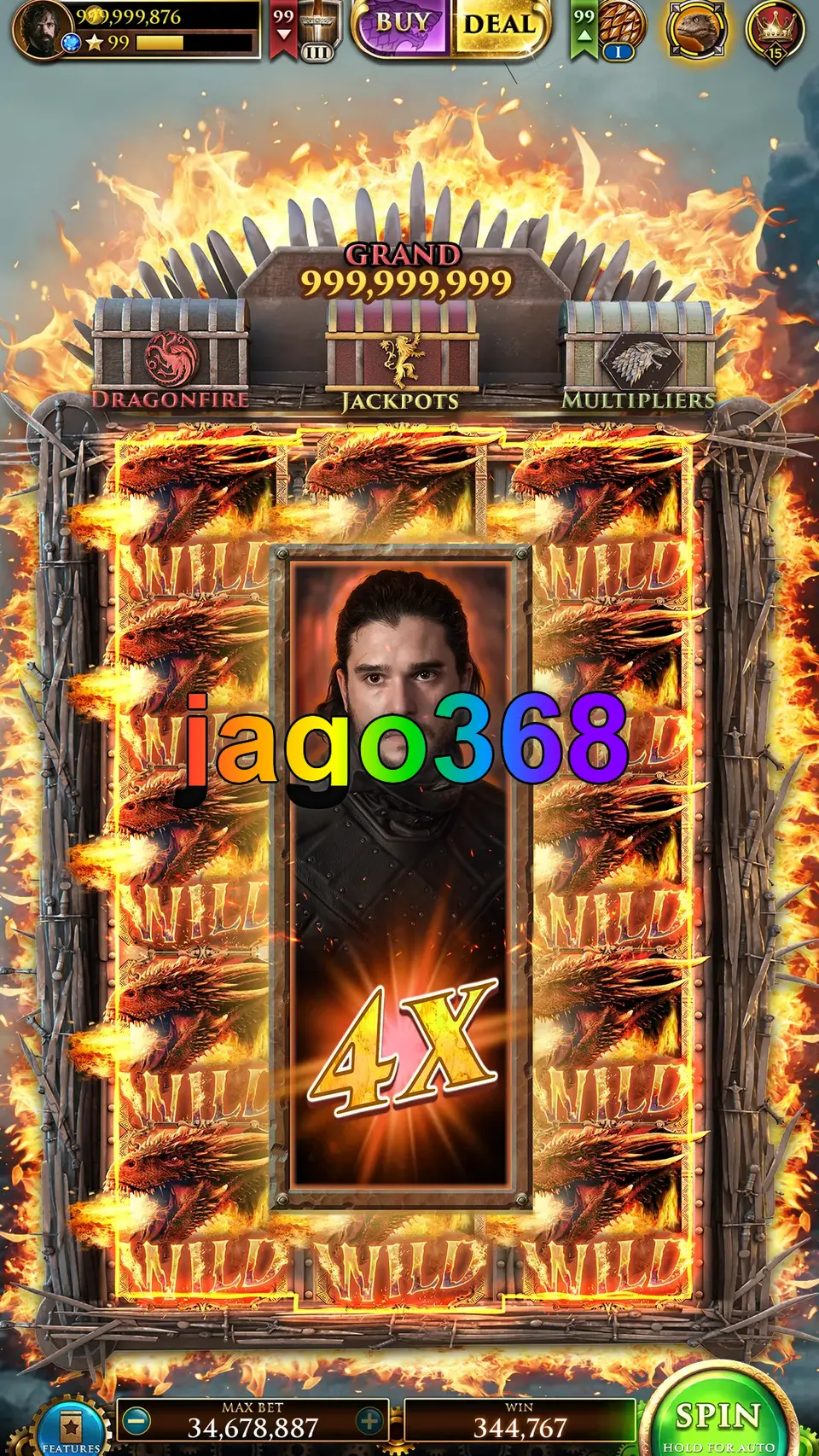 jago368 Masuk