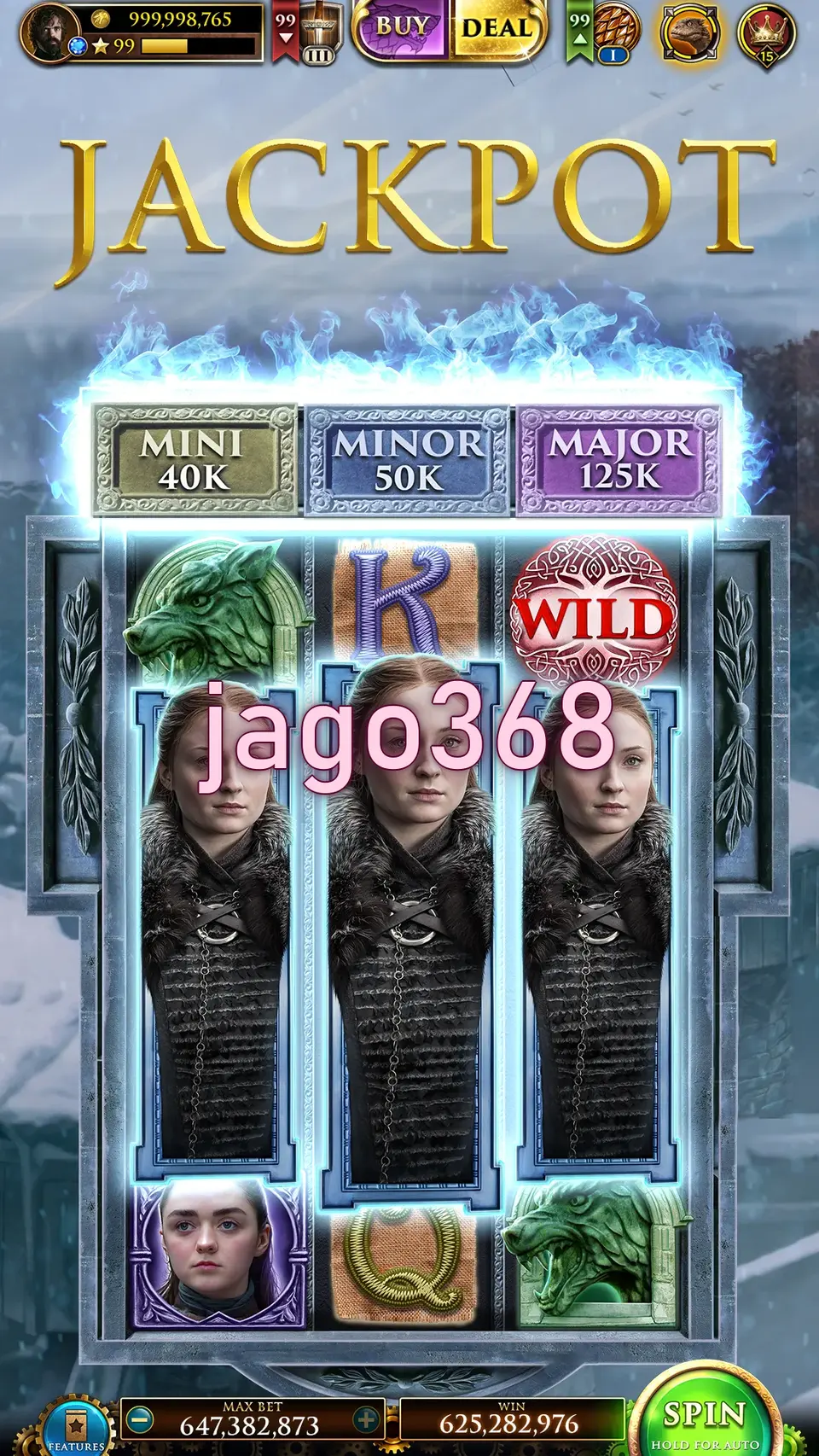jago368 Preview - Resmi Unduh